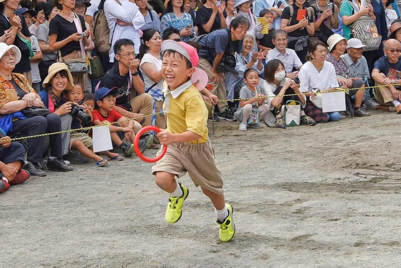 運動会